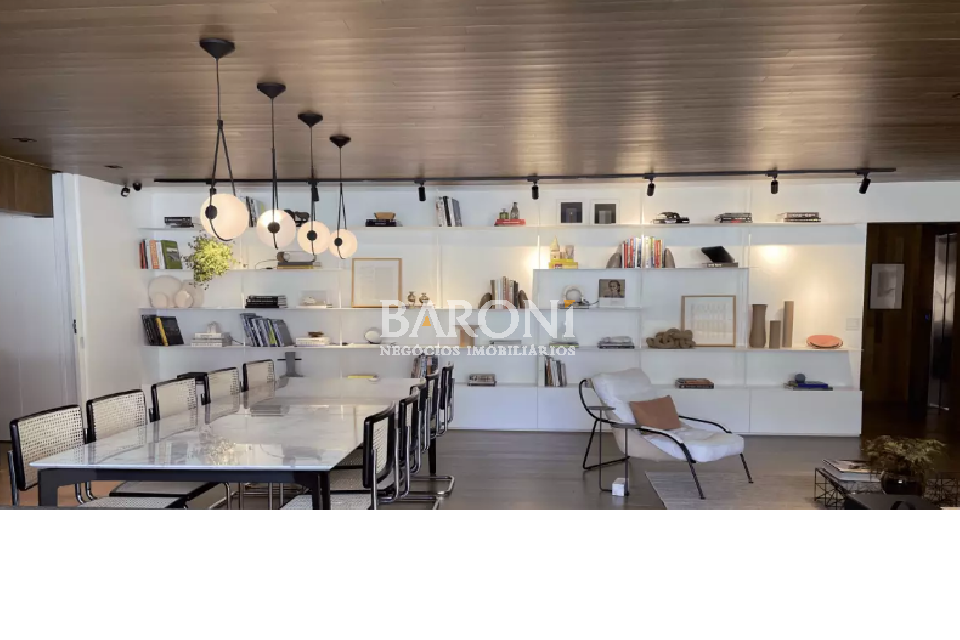 Apartamento - Brooklin