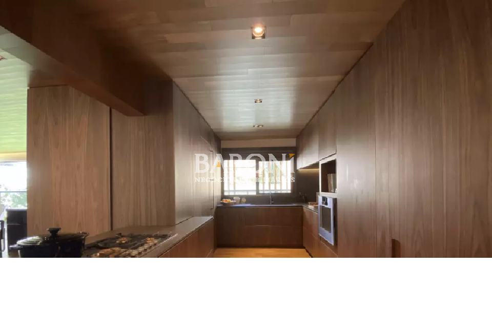 Apartamento - Brooklin