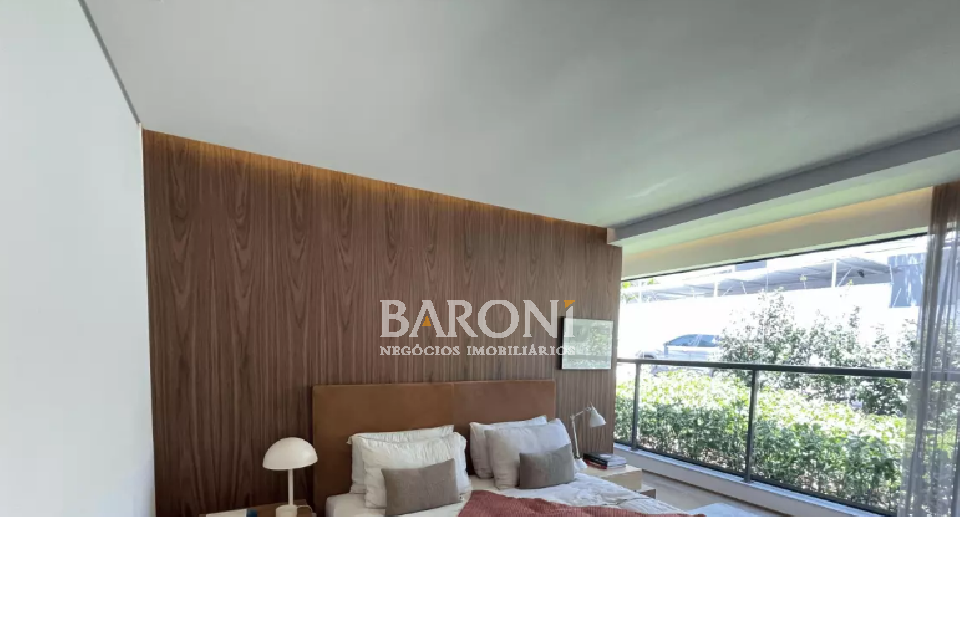 Apartamento - Brooklin