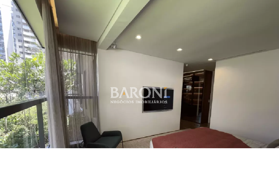 Apartamento - Brooklin