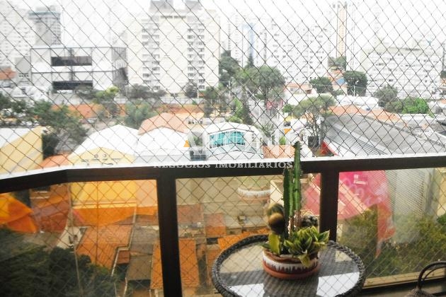 Apartamento - Vila Olímpia