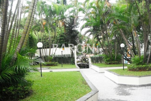 Apartamento - Vila Olímpia