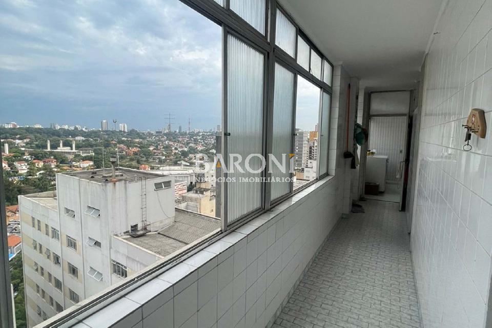 Apartamento - Higienópolis