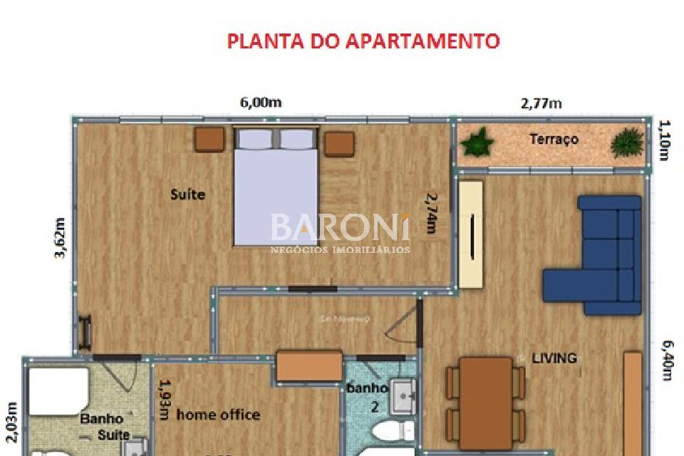 Apartamento - Itaim Bibi