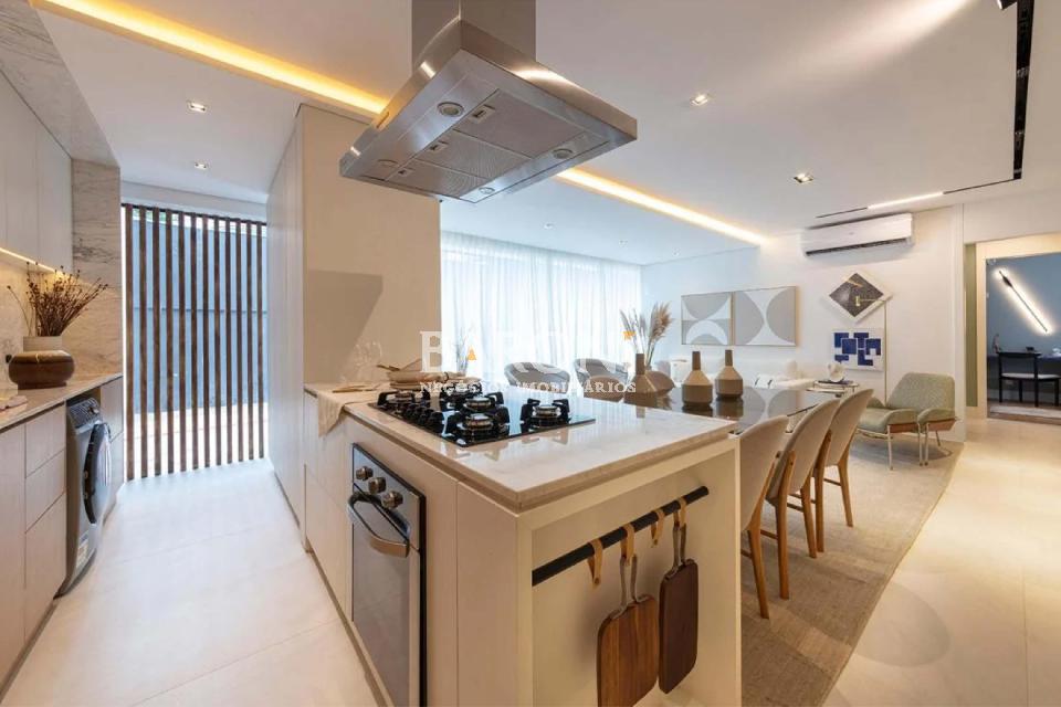 Apartamento - Jardim Paulista