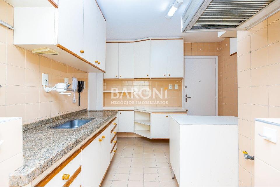 Apartamento - Vila Nova Conceição