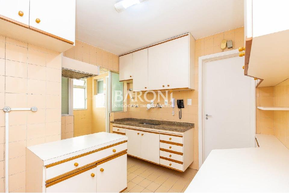 Apartamento - Vila Nova Conceição