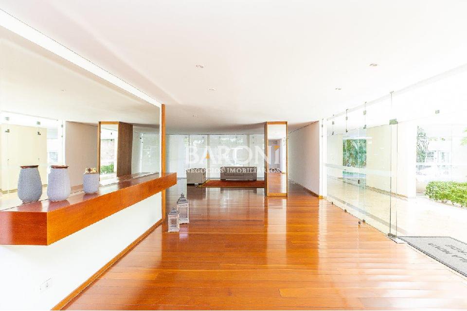 Apartamento - Vila Nova Conceição