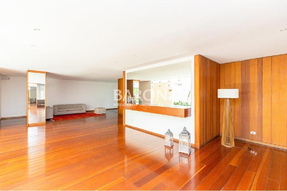 Apartamento - Vila Nova Conceição