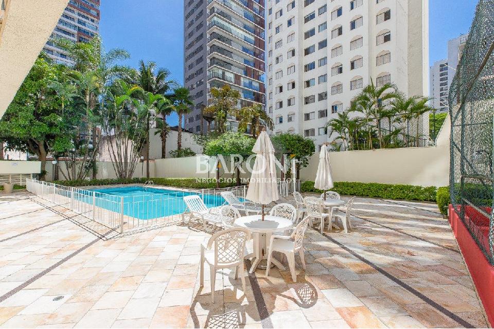 Apartamento - Vila Nova Conceição