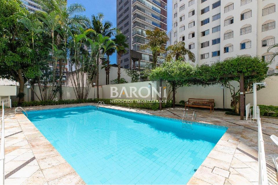 Apartamento - Vila Nova Conceição