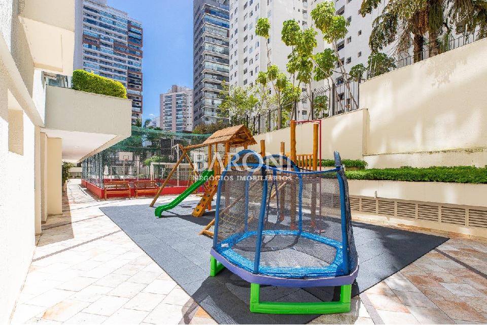 Apartamento - Vila Nova Conceição