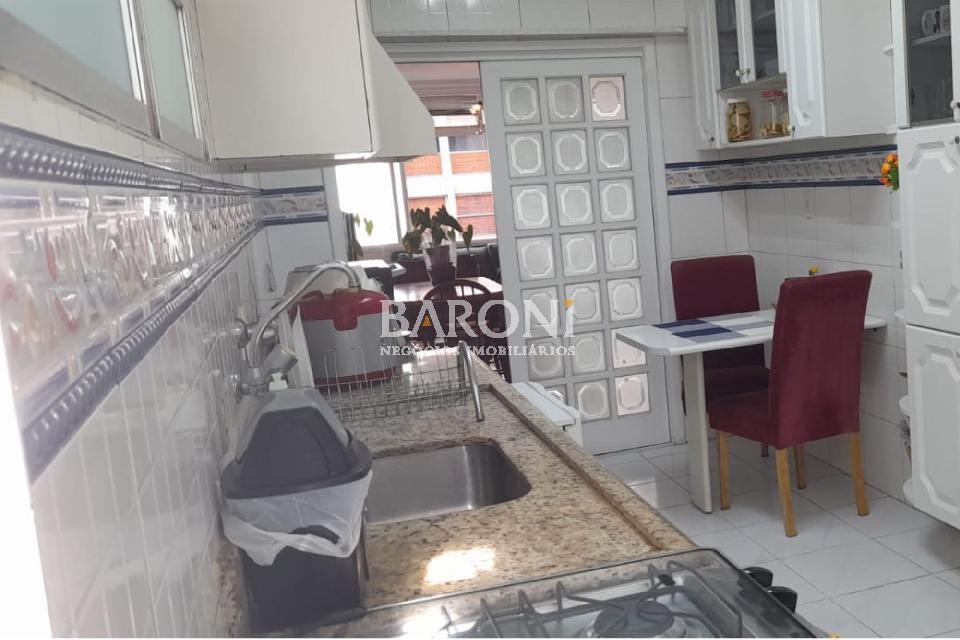 Apartamento - Higienópolis