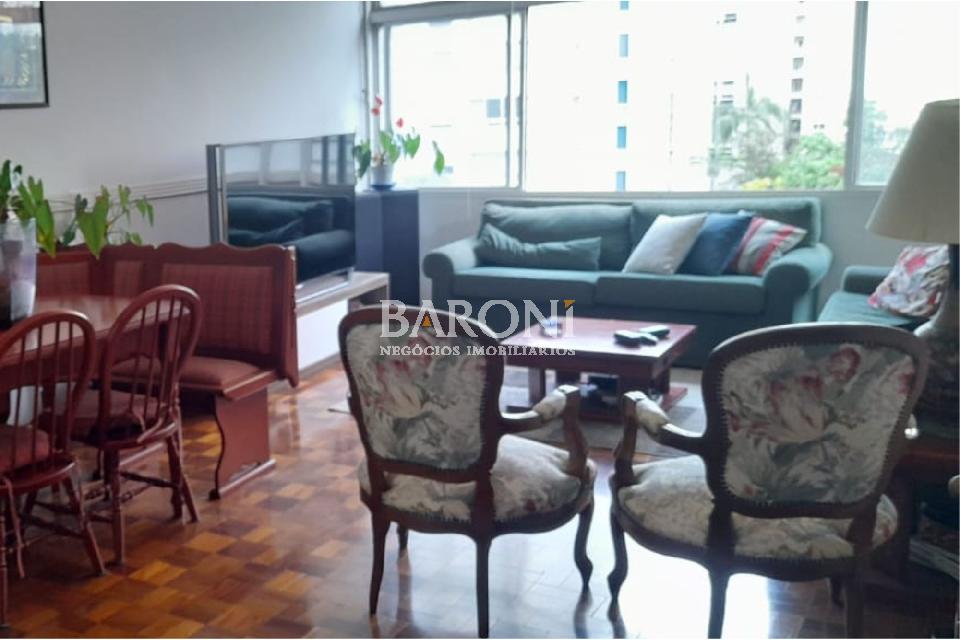 Apartamento - Higienópolis