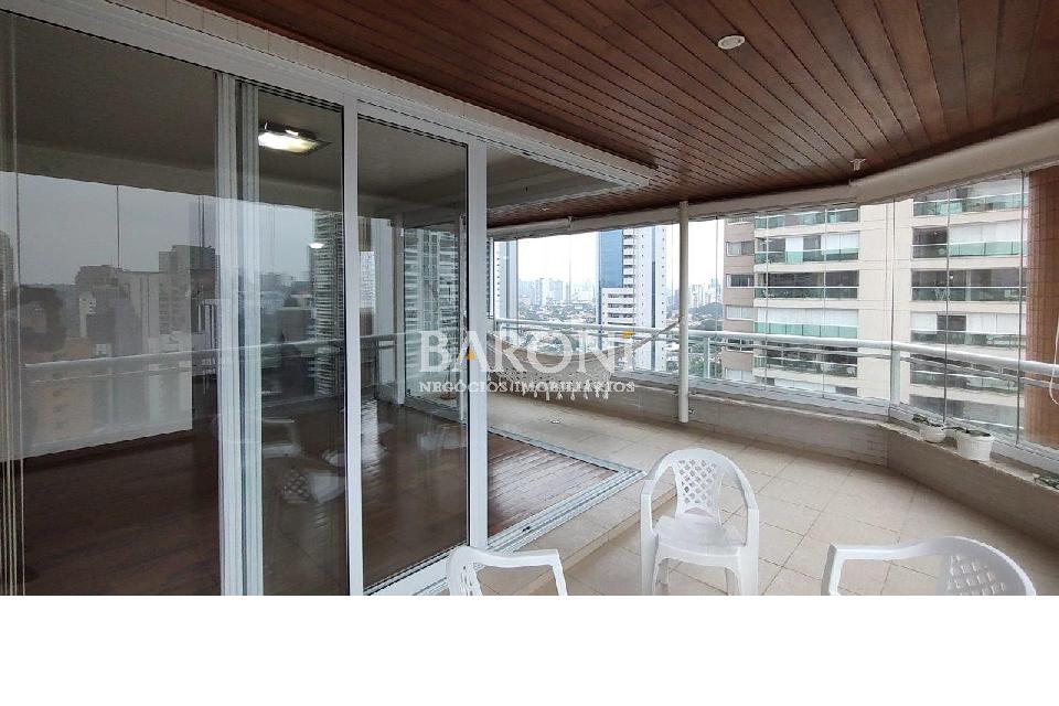 Apartamento - Brooklin
