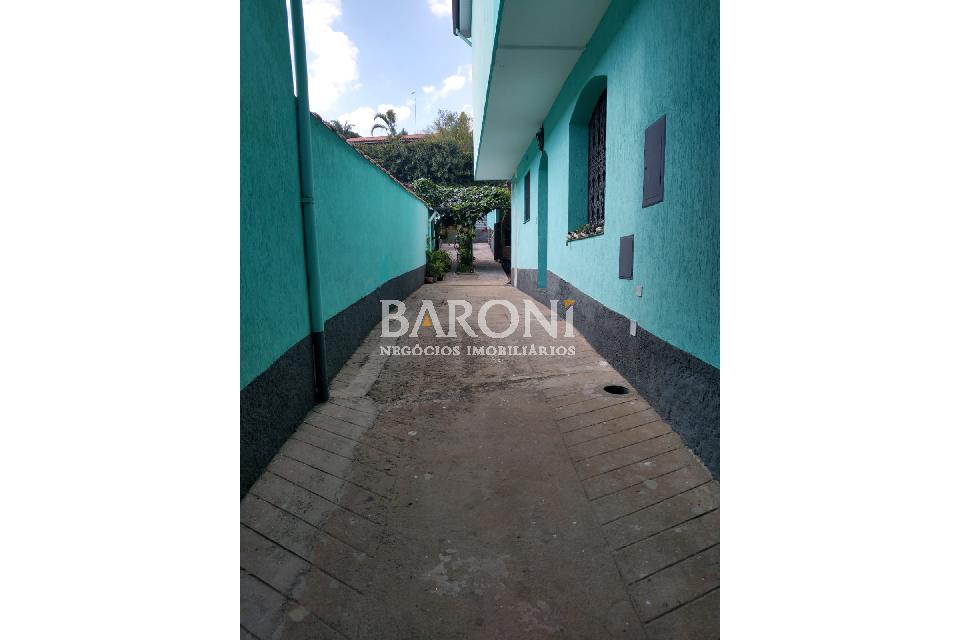 Casa - Jardim Petrópolis