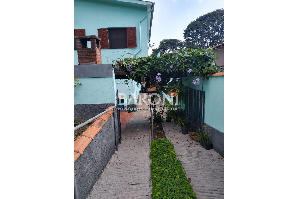 Casa - Jardim Petrópolis