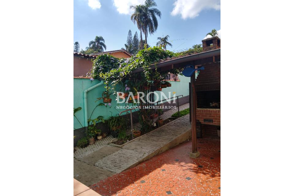 Casa - Jardim Petrópolis