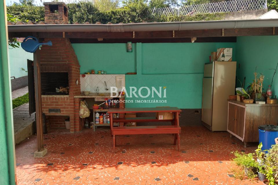 Casa - Jardim Petrópolis