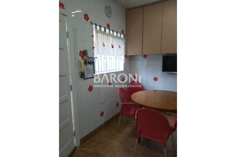 Casa - Jardim Petrópolis