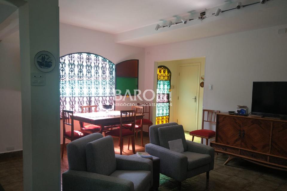 Casa - Jardim Petrópolis