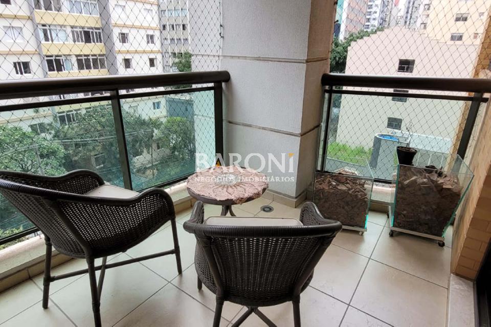 Apartamento - Jardim Paulista