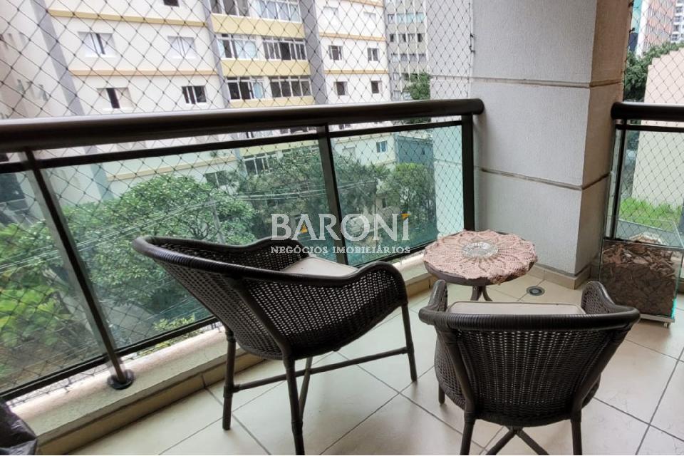 Apartamento - Jardim Paulista