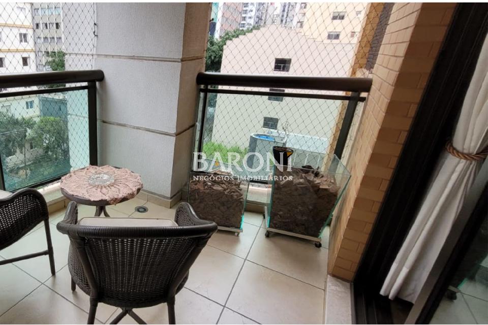 Apartamento - Jardim Paulista