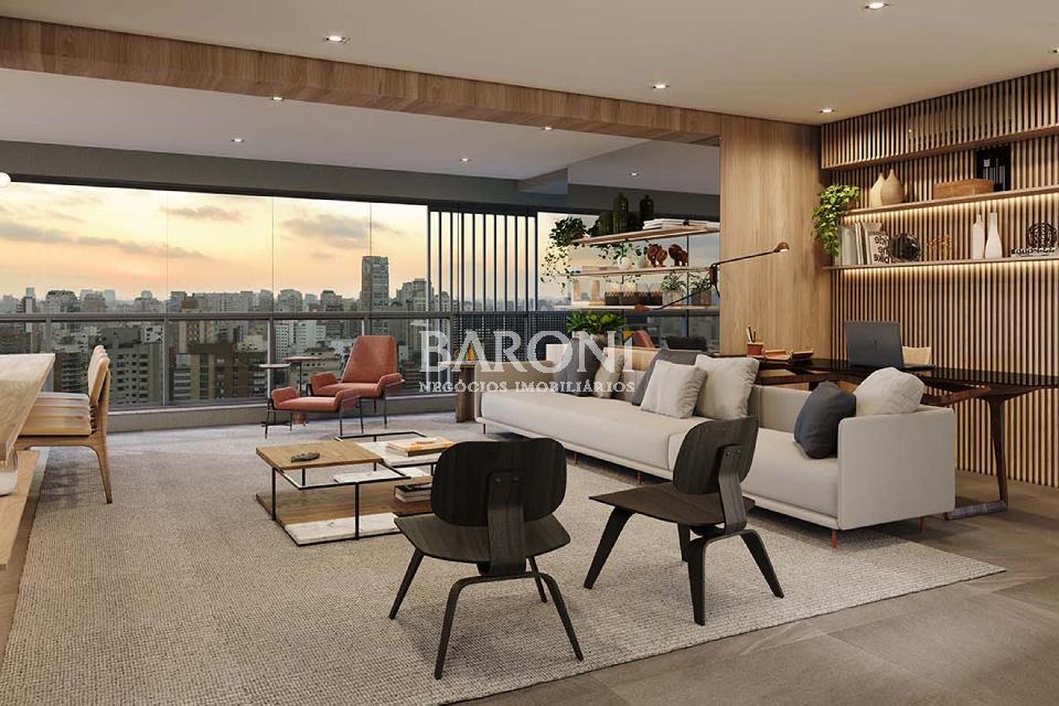 Apartamento - Vila Olímpia