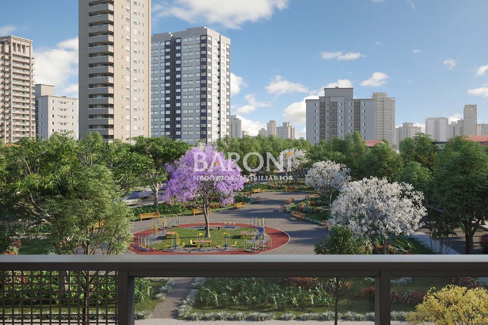 Apartamento - Vila Olímpia