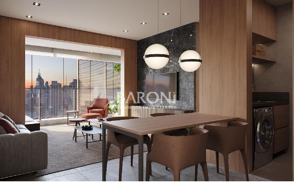 Apartamento - Jardim Paulista