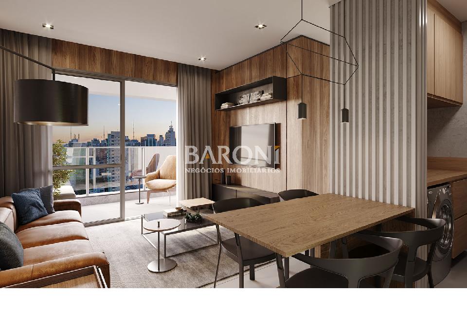 Apartamento - Jardim Paulista