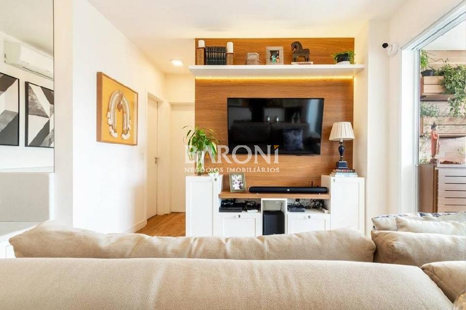 Apartamento - Vila Olímpia