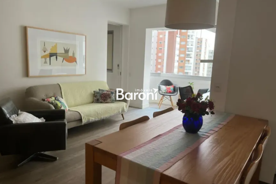 Apartamento - Itaim Bibi