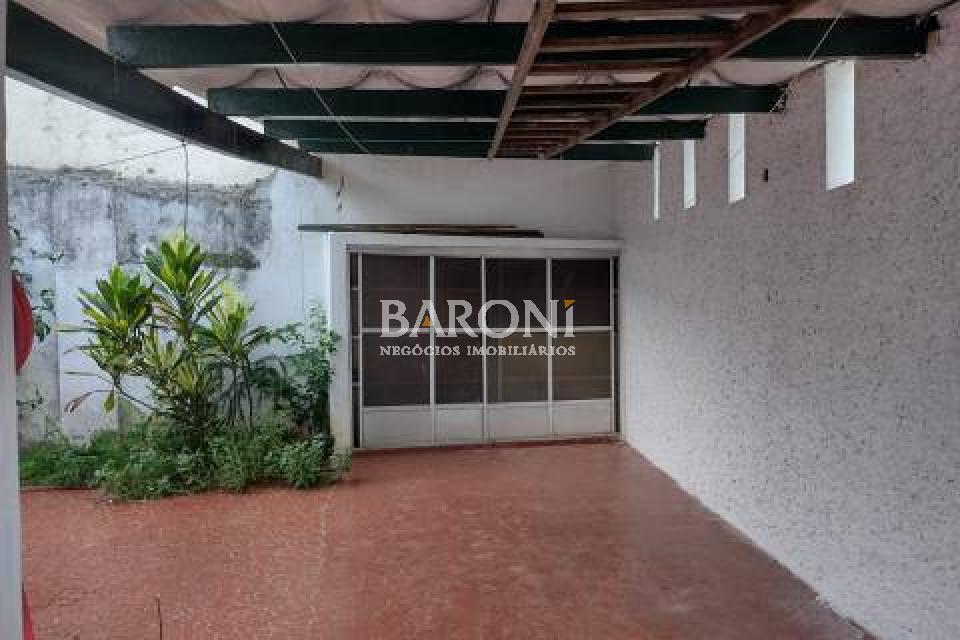 Casa - Jardim Petrópolis