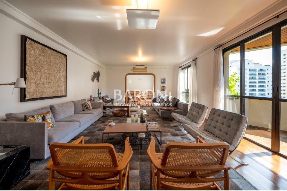 Apartamento - Vila Nova Conceição