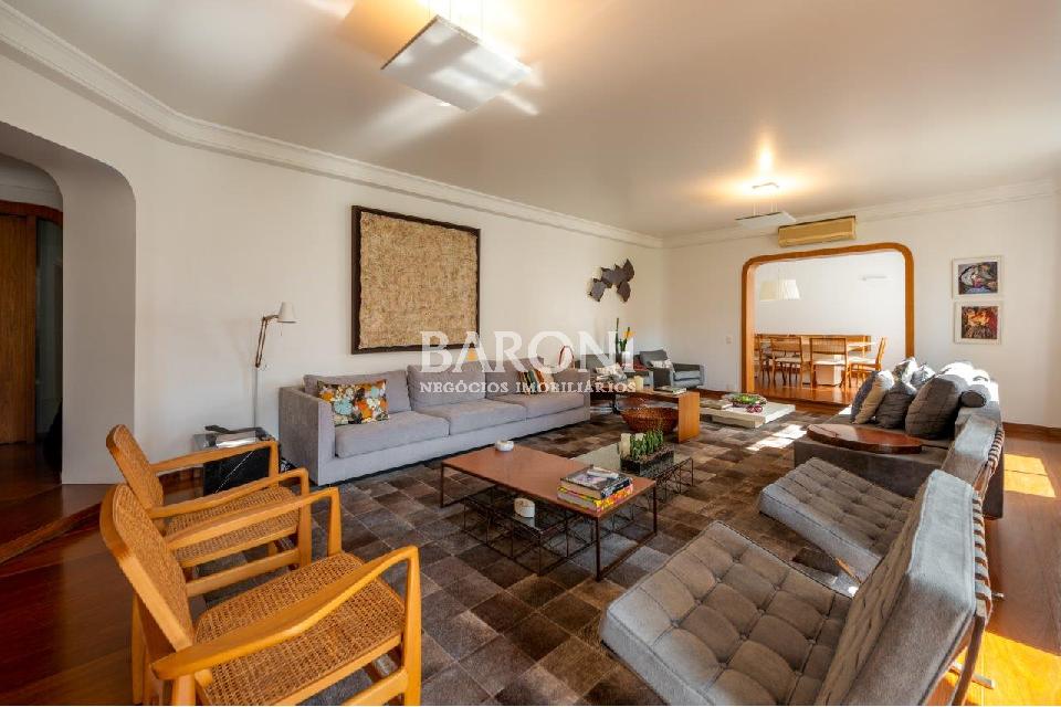 Apartamento - Vila Nova Conceição