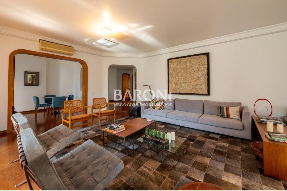 Apartamento - Vila Nova Conceição