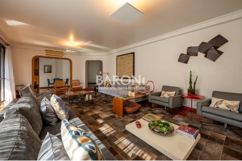 Apartamento - Vila Nova Conceição