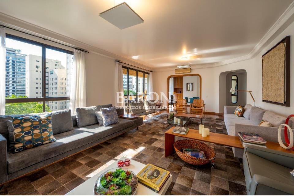 Apartamento - Vila Nova Conceição