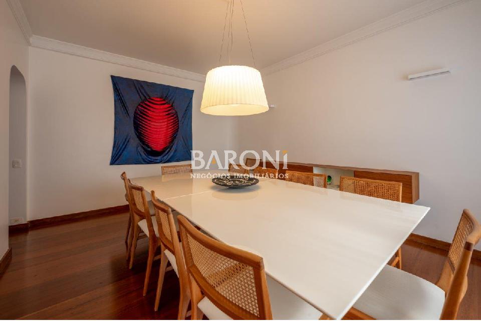 Apartamento - Vila Nova Conceição