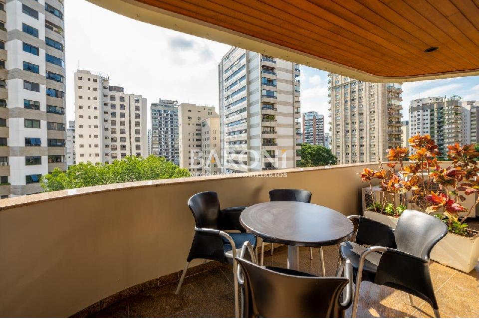 Apartamento - Vila Nova Conceição