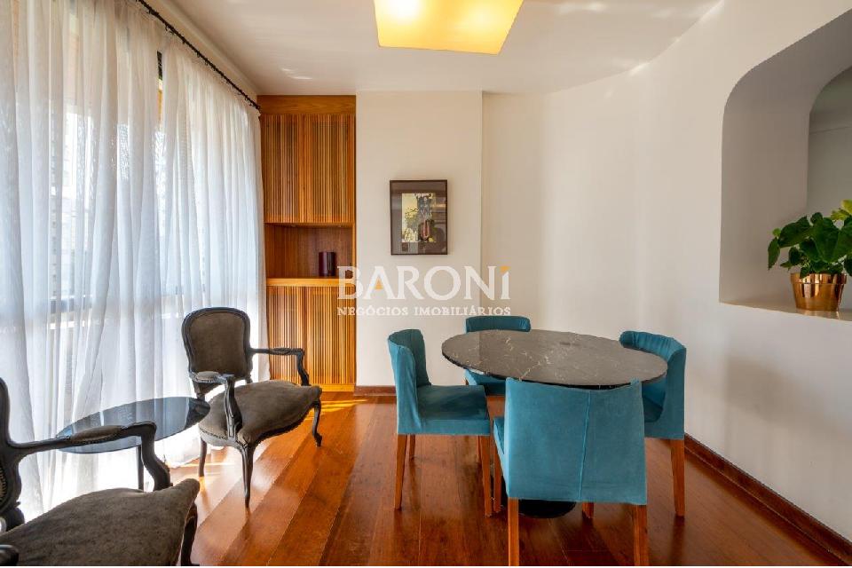 Apartamento - Vila Nova Conceição