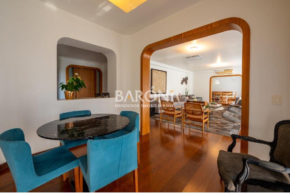 Apartamento - Vila Nova Conceição