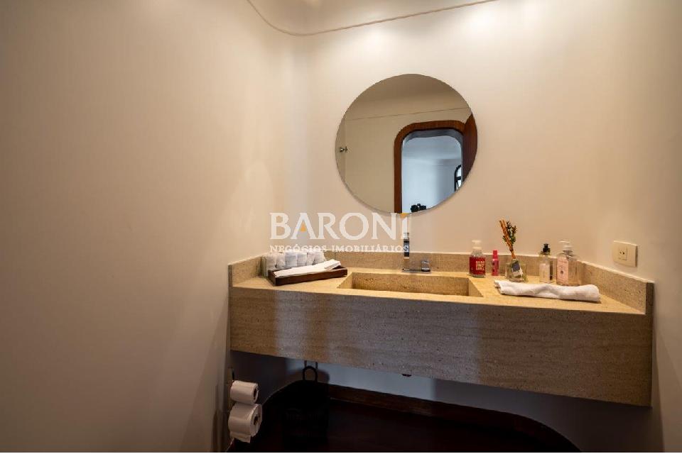 Apartamento - Vila Nova Conceição