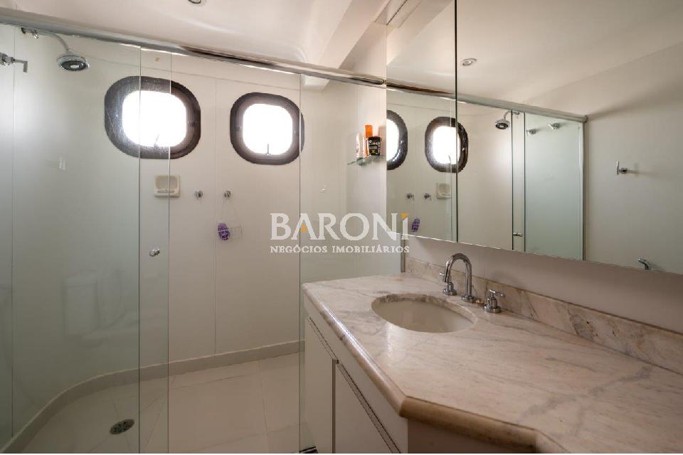 Apartamento - Vila Nova Conceição