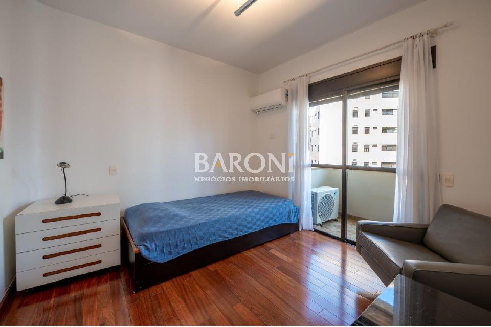 Apartamento - Vila Nova Conceição