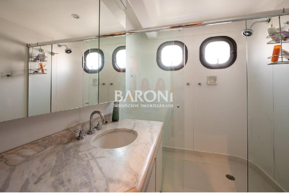 Apartamento - Vila Nova Conceição