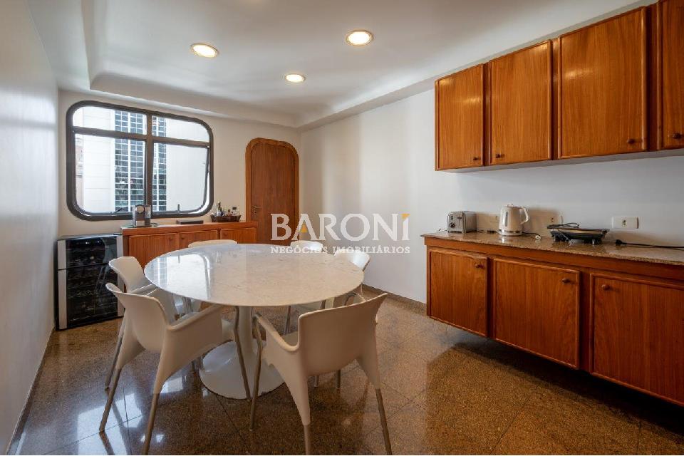 Apartamento - Vila Nova Conceição