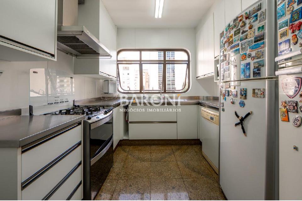 Apartamento - Vila Nova Conceição